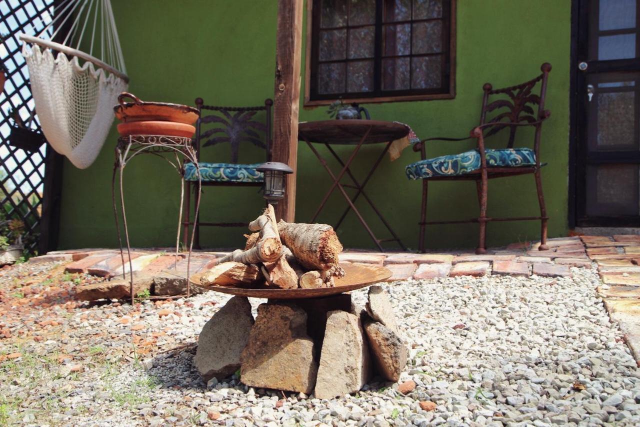 Posada San Antonio Valle de Guadalupe Exterior foto