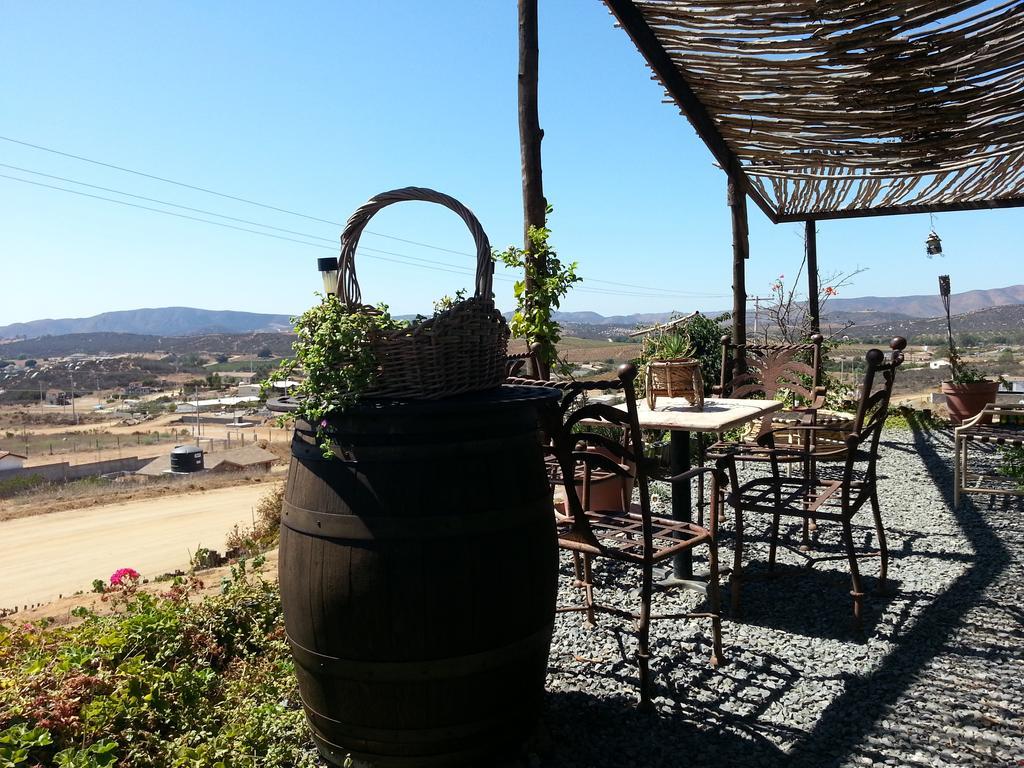 Posada San Antonio Valle de Guadalupe Zimmer foto